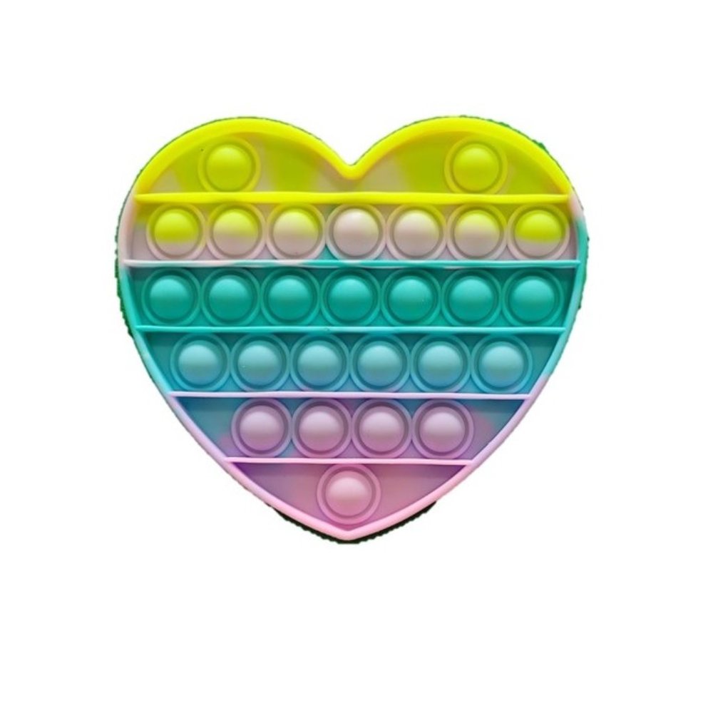 Fidget pop it kids toys